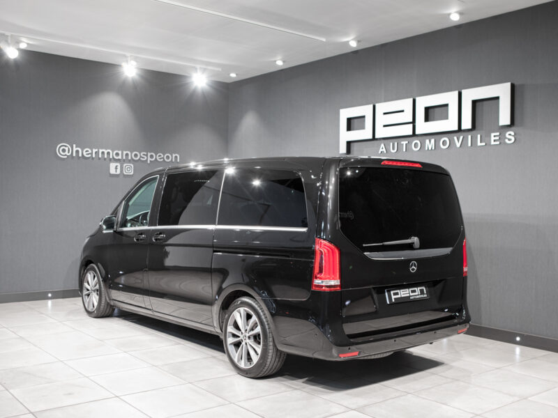 Mercedes-Benz V 220d 9G Avantgarde