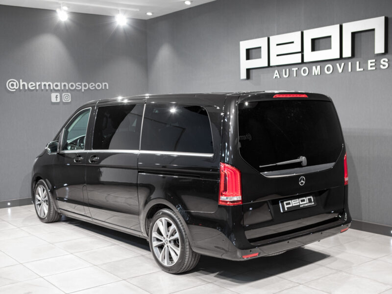 Mercedes-Benz V 220d 9G Avantgarde