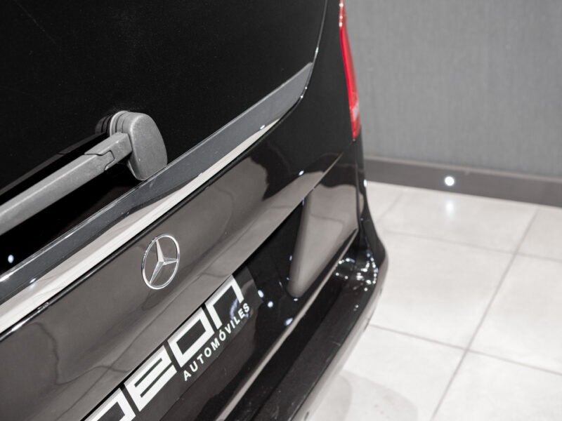 Mercedes-Benz V 220d 9G Avantgarde