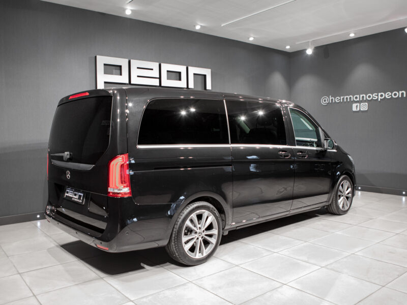 Mercedes-Benz V 220d 9G Avantgarde