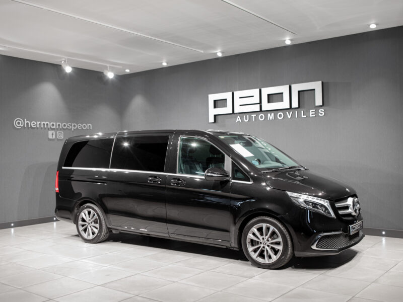 Mercedes-Benz V 220d 9G Avantgarde