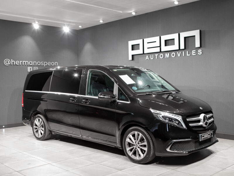 Mercedes-Benz V 220d 9G Avantgarde