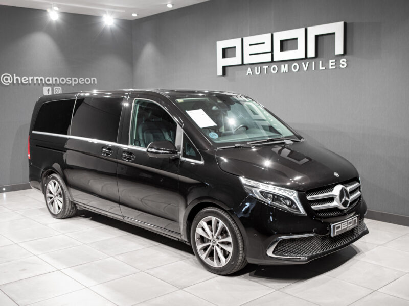 Mercedes-Benz V 220d 9G Avantgarde