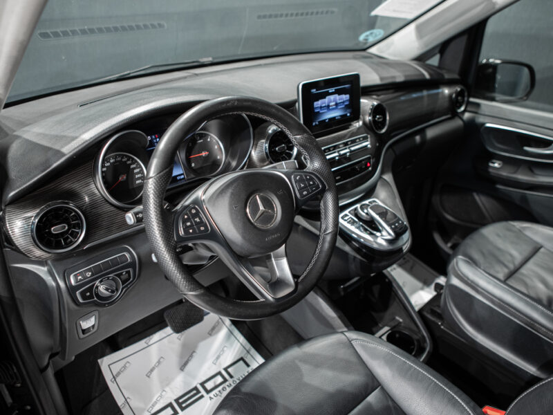 Mercedes-Benz V 220d 9G Avantgarde