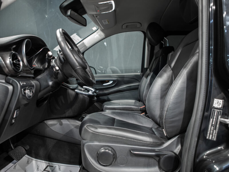Mercedes-Benz V 220d 9G Avantgarde