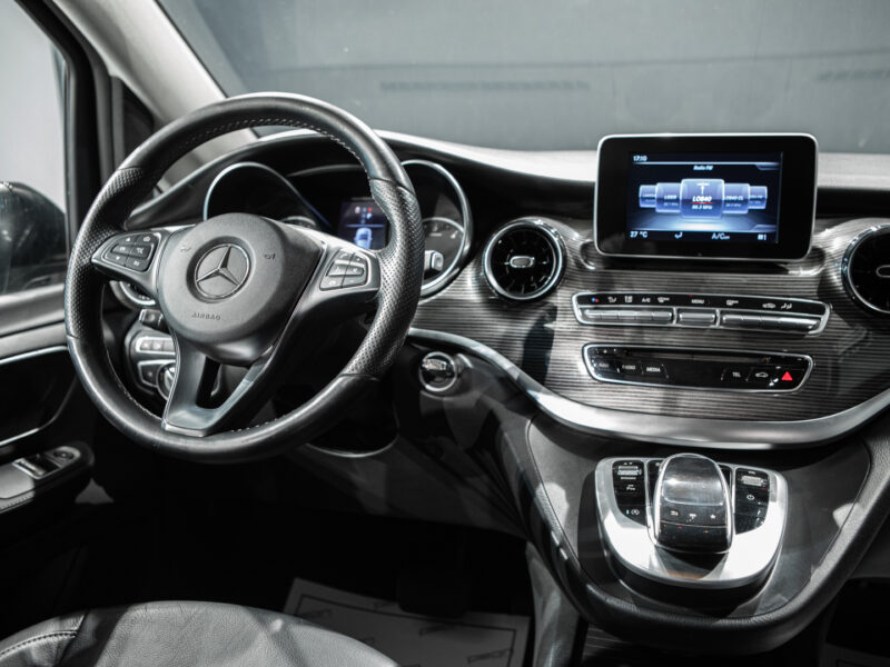 Mercedes-Benz V 220d 9G Avantgarde