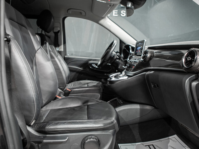 Mercedes-Benz V 220d 9G Avantgarde