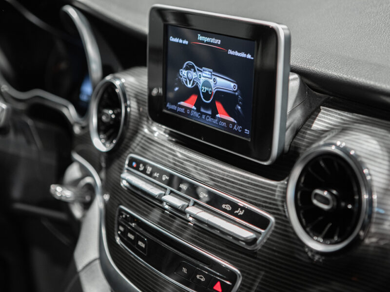 Mercedes-Benz V 220d 9G Avantgarde