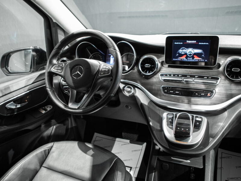 Mercedes-Benz V 220d 9G Avantgarde