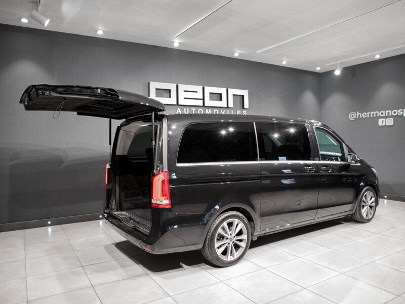 Mercedes-Benz V 220d 9G Avantgarde