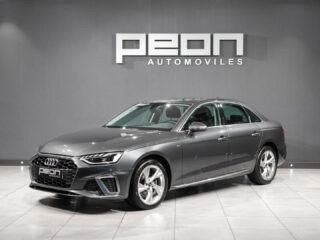 Audi A4 35 TDI S-Line S-Tronic