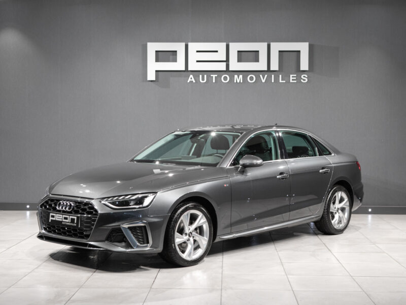 Audi A4 35 TDI S-Line S-Tronic