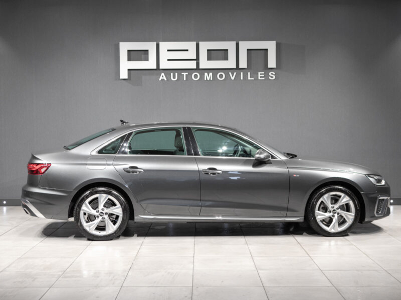 Audi A4 35 TDI S-Line S-Tronic