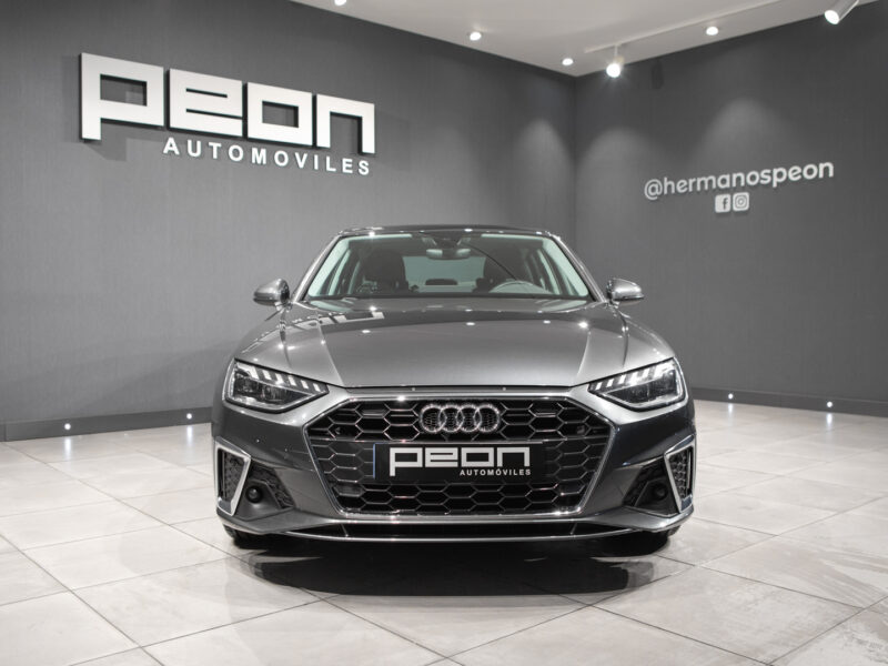 Audi A4 35 TDI S-Line S-Tronic