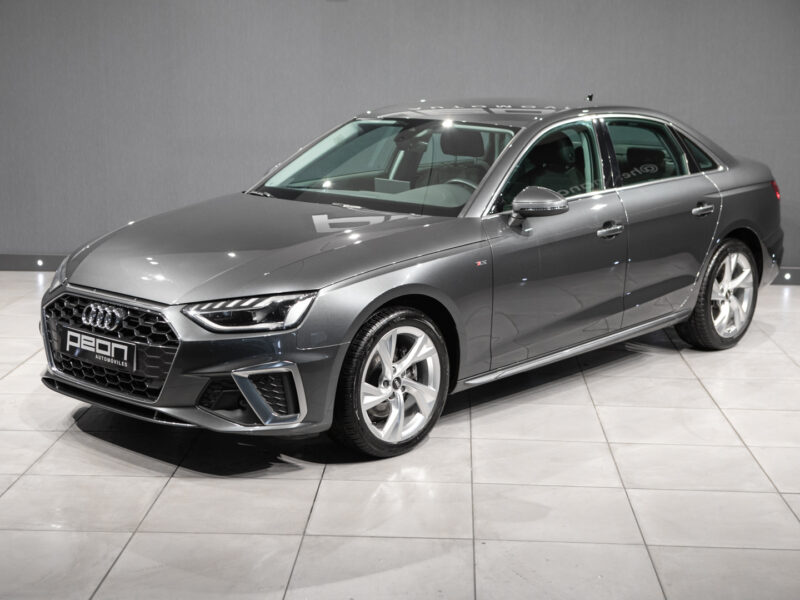 Audi A4 35 TDI S-Line S-Tronic
