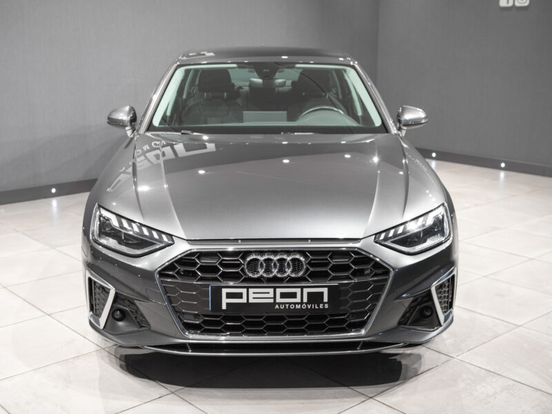 Audi A4 35 TDI S-Line S-Tronic