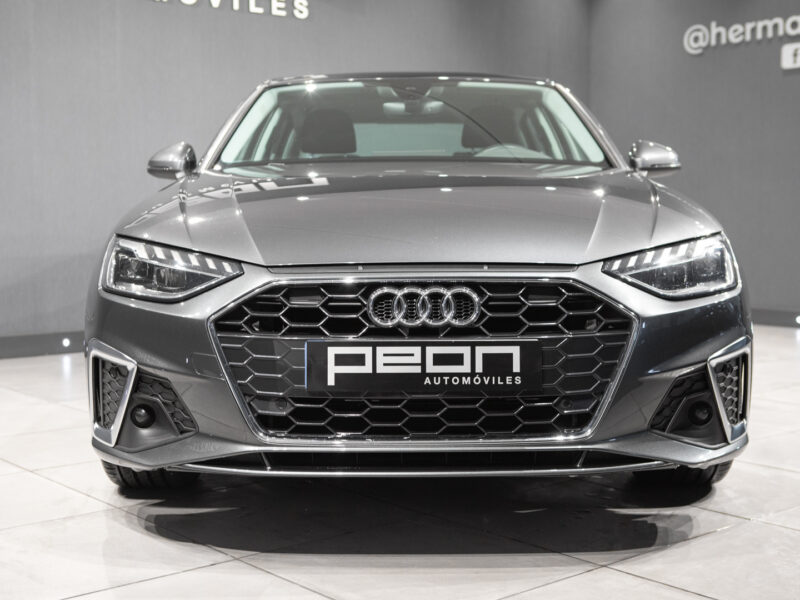 Audi A4 35 TDI S-Line S-Tronic