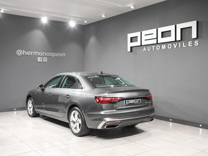 Audi A4 35 TDI S-Line S-Tronic
