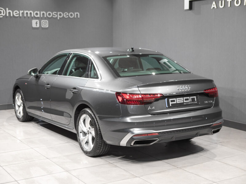 Audi A4 35 TDI S-Line S-Tronic