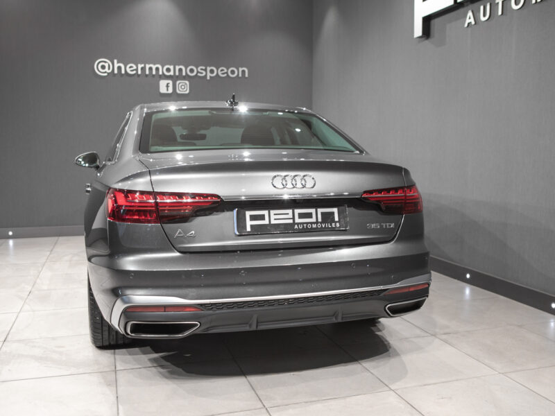 Audi A4 35 TDI S-Line S-Tronic