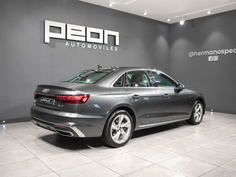 Audi A4 35 TDI S-Line S-Tronic