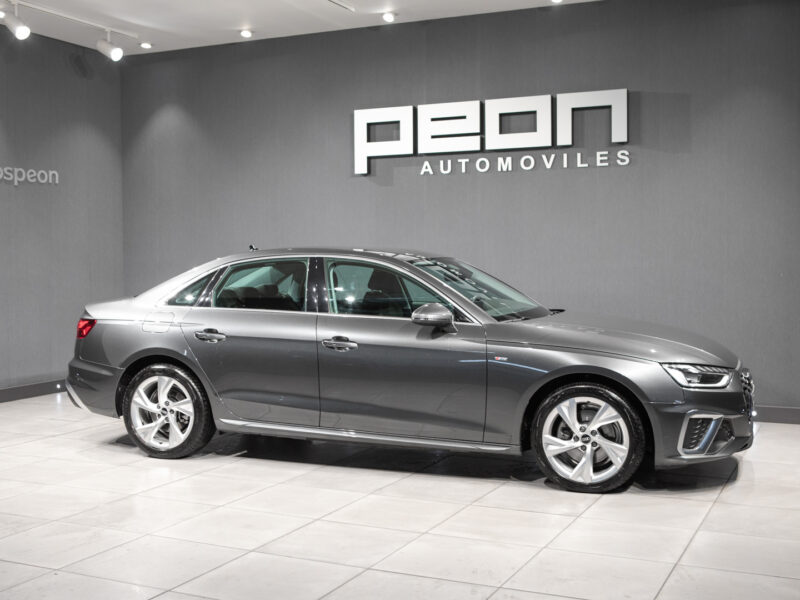 Audi A4 35 TDI S-Line S-Tronic
