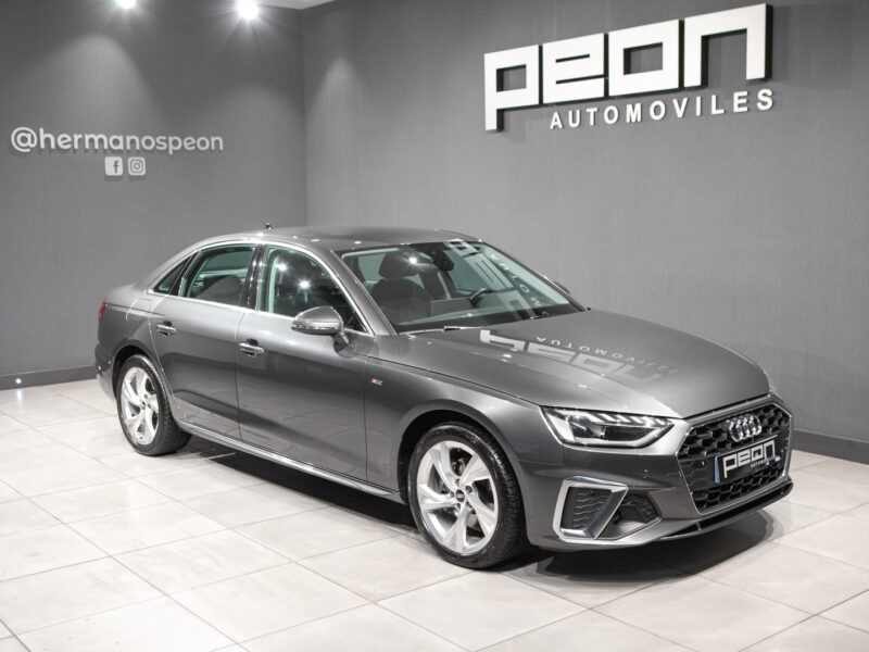 Audi A4 35 TDI S-Line S-Tronic