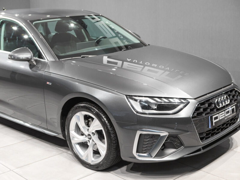Audi A4 35 TDI S-Line S-Tronic