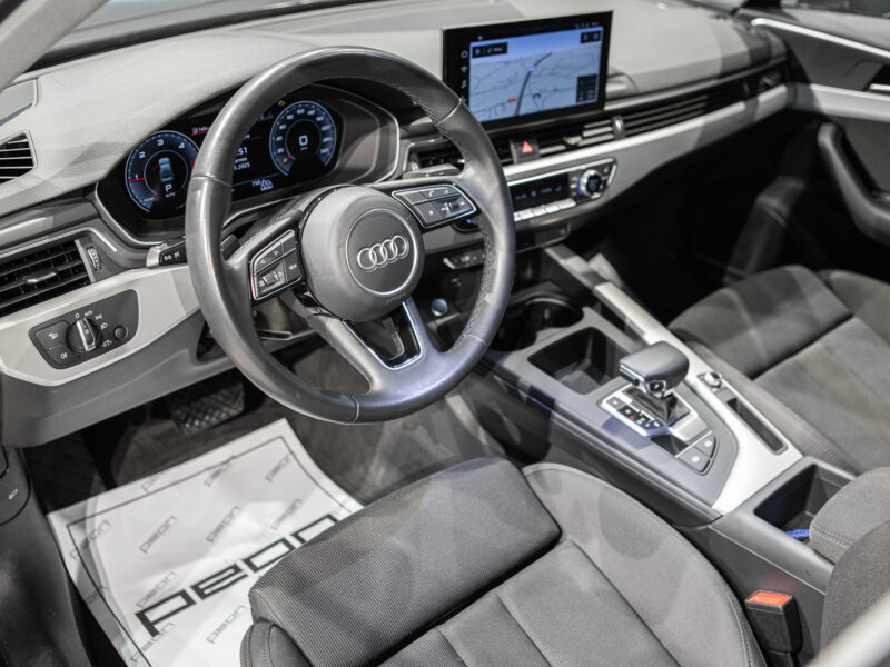 Audi A4 35 TDI S-Line S-Tronic