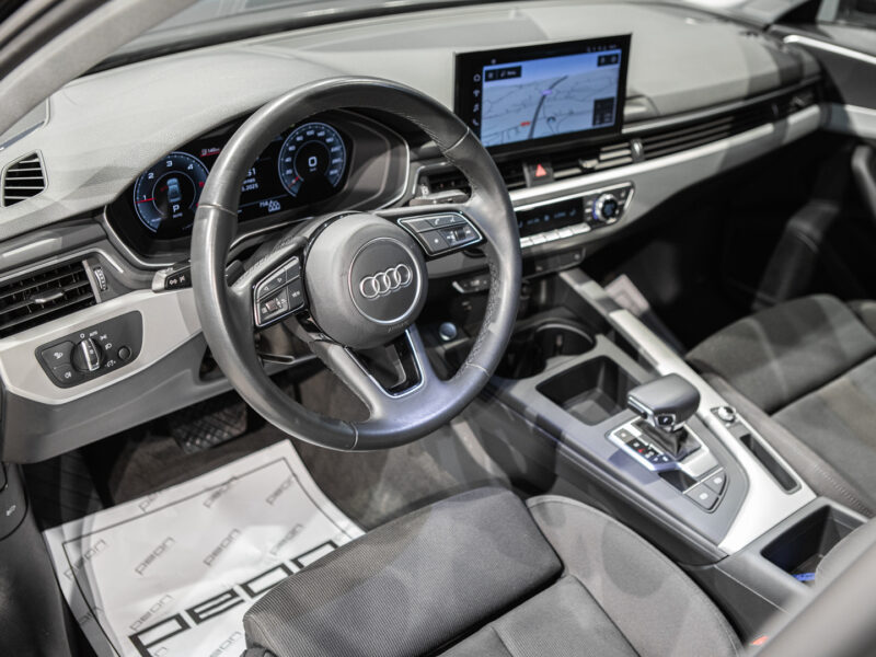 Audi A4 35 TDI S-Line S-Tronic