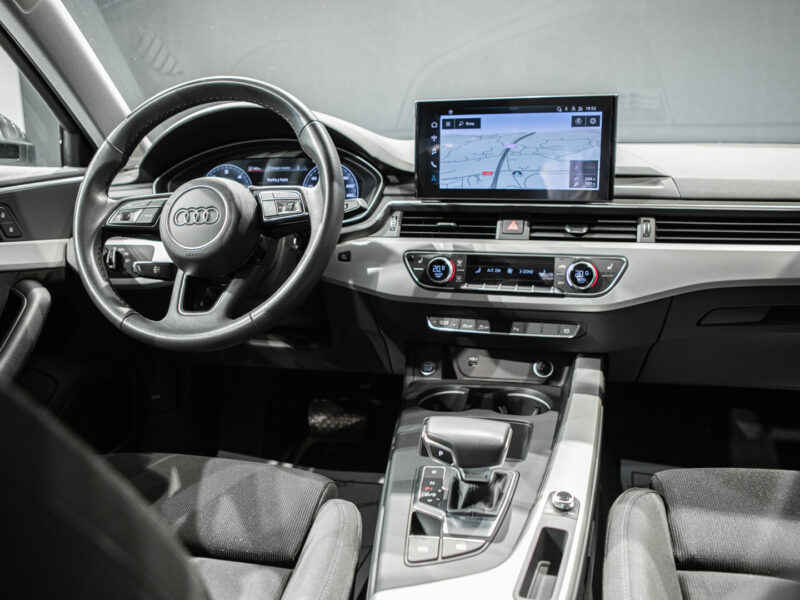 Audi A4 35 TDI S-Line S-Tronic