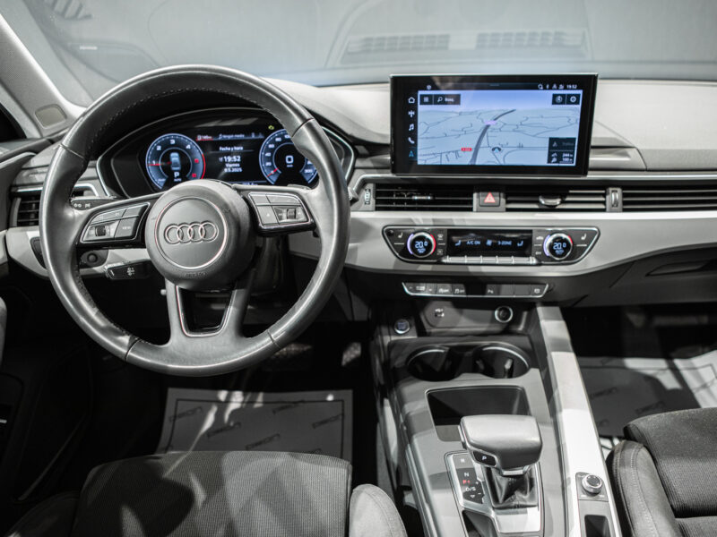 Audi A4 35 TDI S-Line S-Tronic