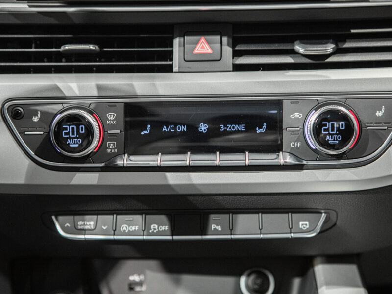 Audi A4 35 TDI S-Line S-Tronic