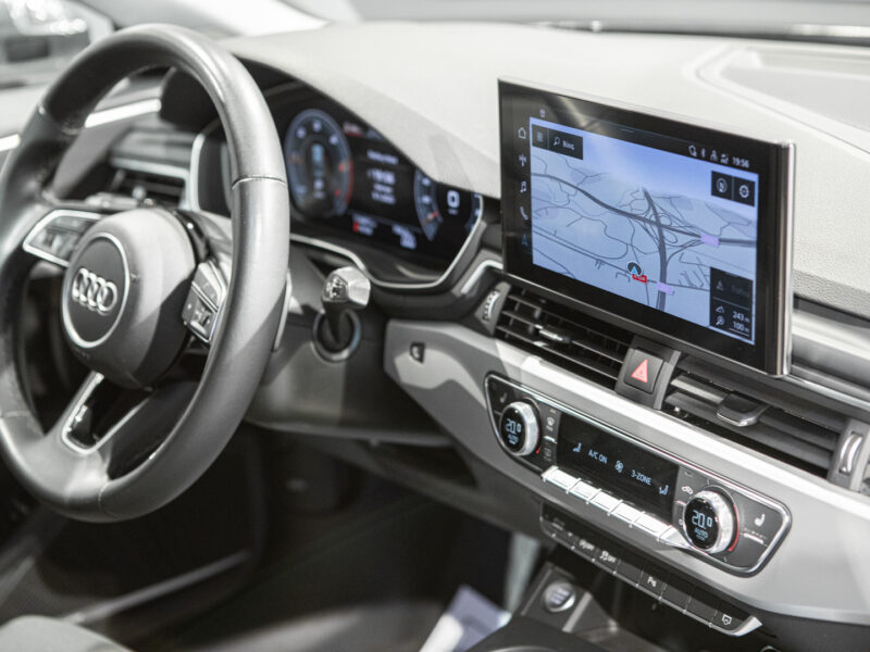 Audi A4 35 TDI S-Line S-Tronic