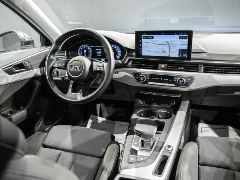 Audi A4 35 TDI S-Line S-Tronic