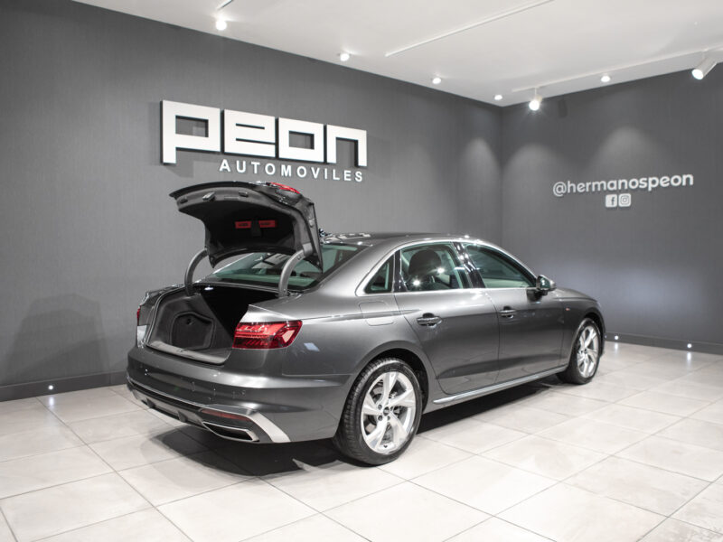 Audi A4 35 TDI S-Line S-Tronic
