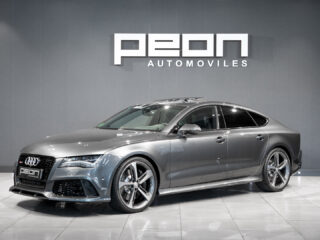 Audi RS7 Sportback 4.0 TFSI Quattro