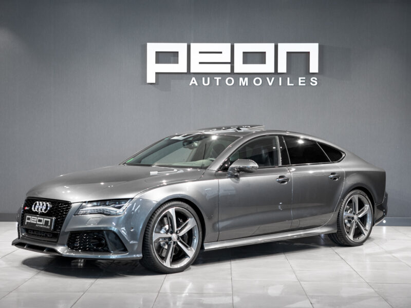 Audi RS7 Sportback 4.0 TFSI Quattro