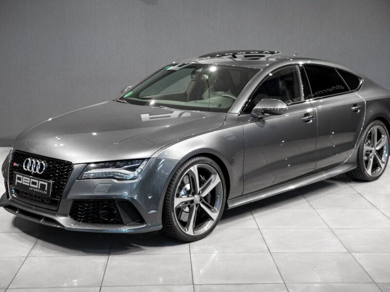 Audi RS7 Sportback 4.0 TFSI Quattro