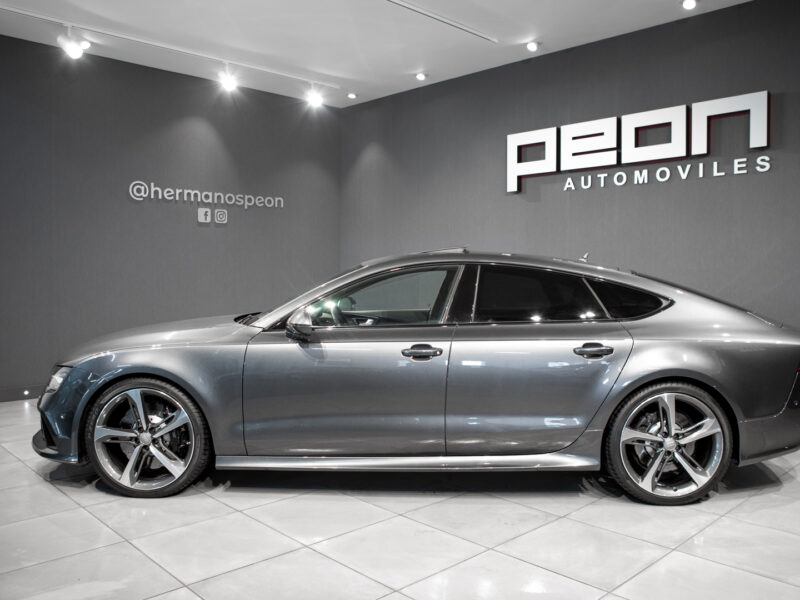 Audi RS7 Sportback 4.0 TFSI Quattro
