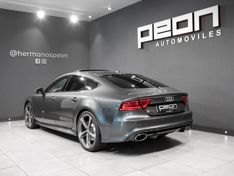 Audi RS7 Sportback 4.0 TFSI Quattro