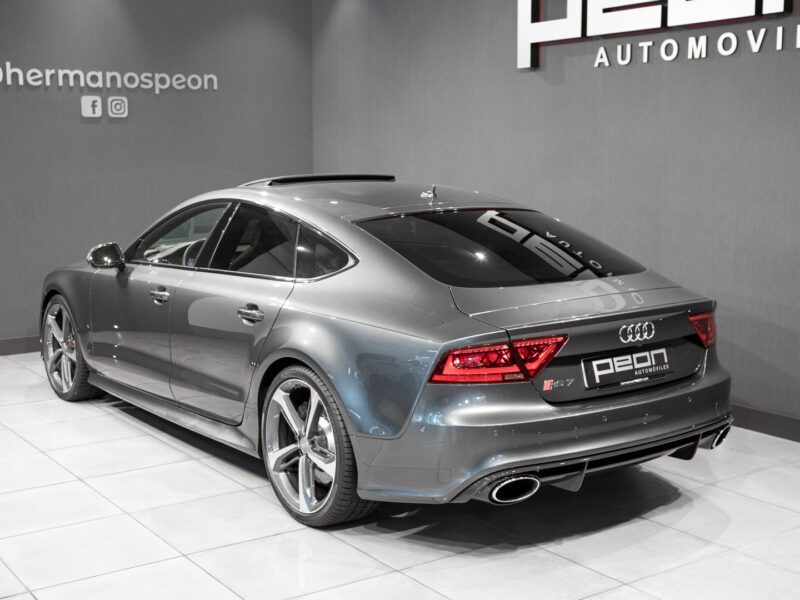 Audi RS7 Sportback 4.0 TFSI Quattro