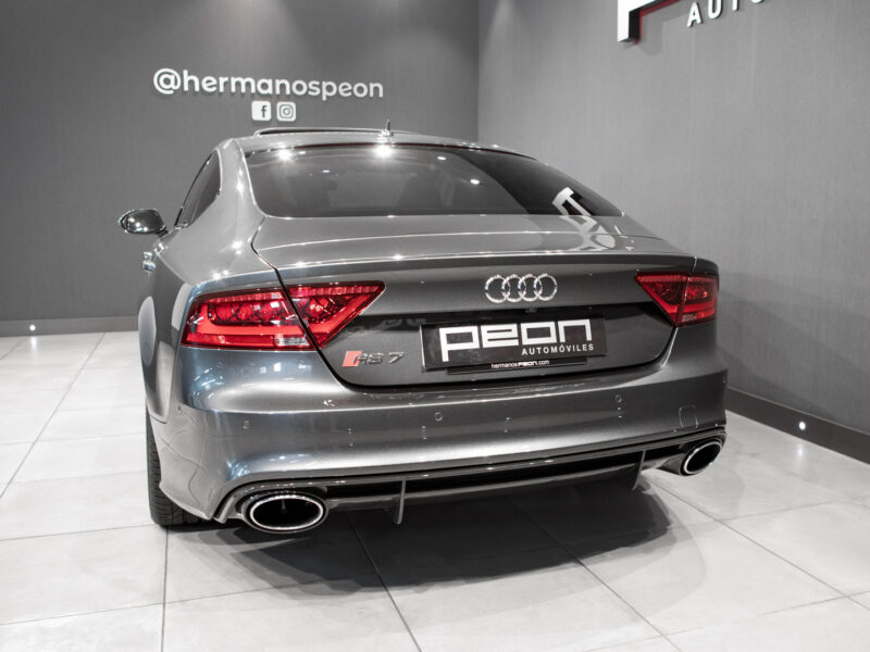 Audi RS7 Sportback 4.0 TFSI Quattro