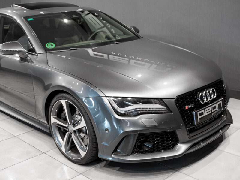 Audi RS7 Sportback 4.0 TFSI Quattro
