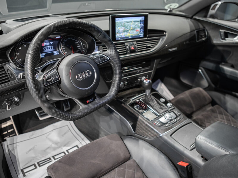 Audi RS7 Sportback 4.0 TFSI Quattro