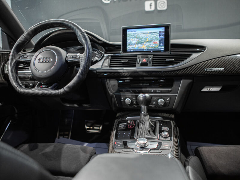 Audi RS7 Sportback 4.0 TFSI Quattro