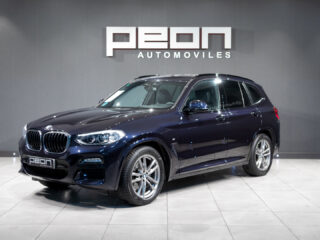 BMW X3 xDrive 20dA M-Sport