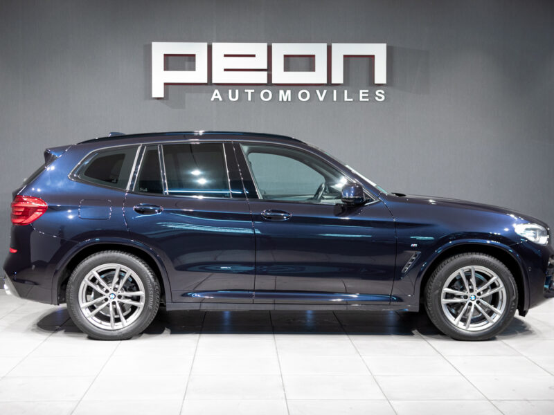 BMW X3 xDrive 20dA M-Sport