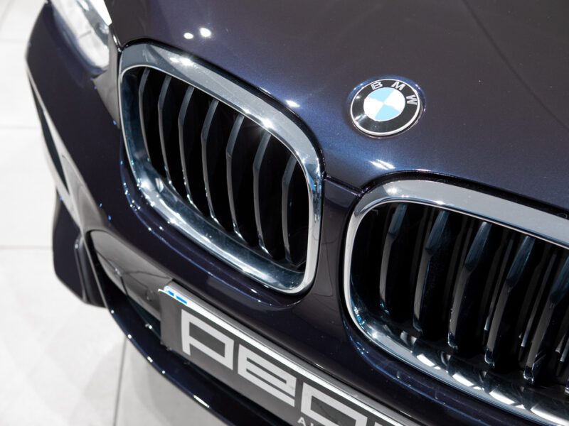 BMW X3 xDrive 20dA M-Sport