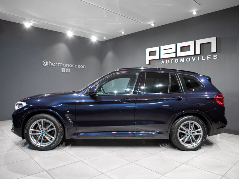 BMW X3 xDrive 20dA M-Sport